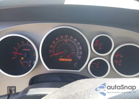 2010 Toyota Tundra Grade 5.7L V8 from USA, damaged, VIN 5TFDY5F18AX143035